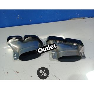 WD COLAS ESCAPE MERCEDES CLASE C W205 14-18 LOOK C63 AMG R01