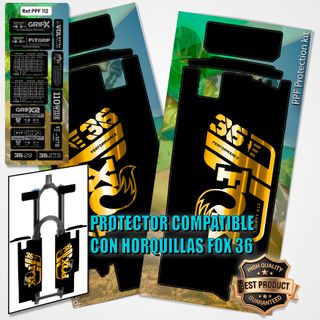 Protector Horquilla Fox 36 PPF112