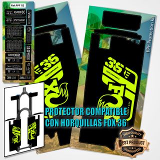 Protector Horquilla Fox 36 PPF112