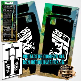 Protector Horquilla Fox 36 PPF112