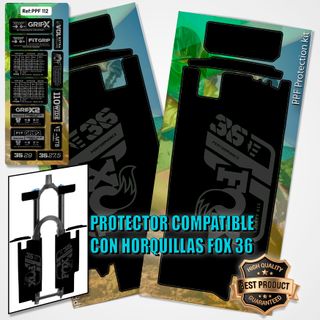Protector Horquilla Fox 36 PPF112