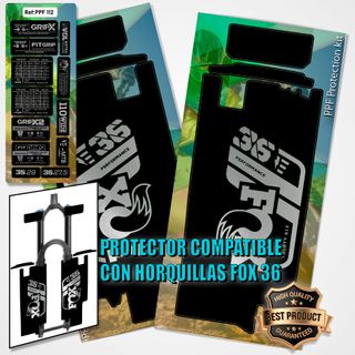 Protector Horquilla Fox 36 PPF112