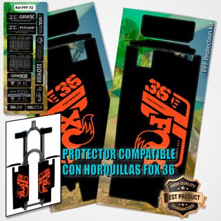 Protector Horquilla Fox 36 PPF112
