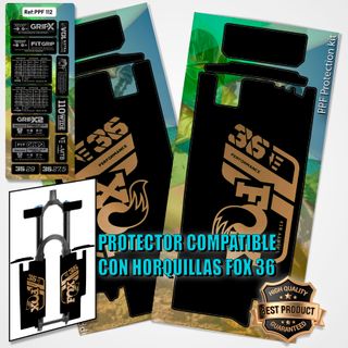 Protector Horquilla Fox 36 PPF112