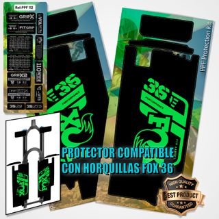 Protector Horquilla Fox 36 PPF112