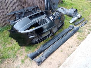 Despiece Seat León FR MK1 1.9 TDI ARL