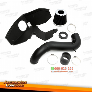 KIT DE TUBO DE ADMISION CON FILTRO CONICO PARA AU