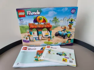 Lego 42625 Puesto de Batidos Playa