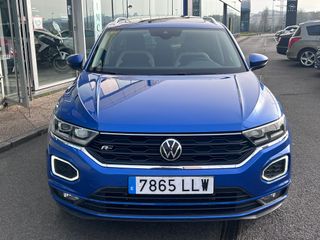 Volkswagen T-Roc R-LINE 1.5 TSI 150CV DSG7