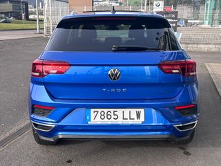 Volkswagen T-Roc R-LINE 1.5 TSI 150CV DSG7