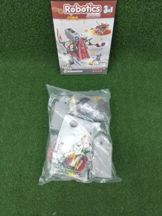 Kit Robótica Science4you 3 en 1