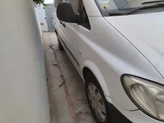 Mercedes-Benz Vito 2009