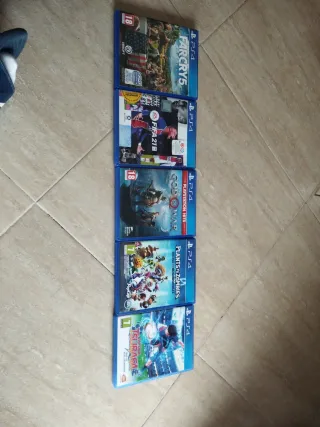 Console Sony PS4 Nera