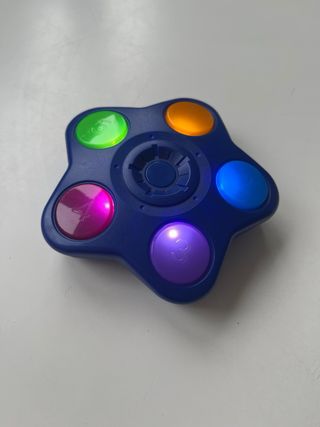 Juego de memoria eléctrico