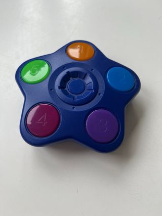 Juego de memoria eléctrico