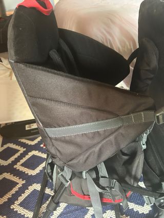 Portabebés McKinley senderismo