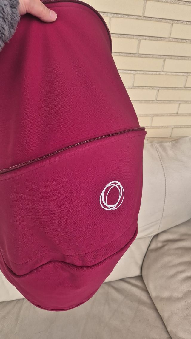 Capota Bugaboo Bee 3/5/6 Vino
