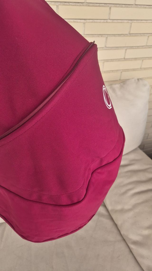 Capota Bugaboo Bee 3/5/6 Vino