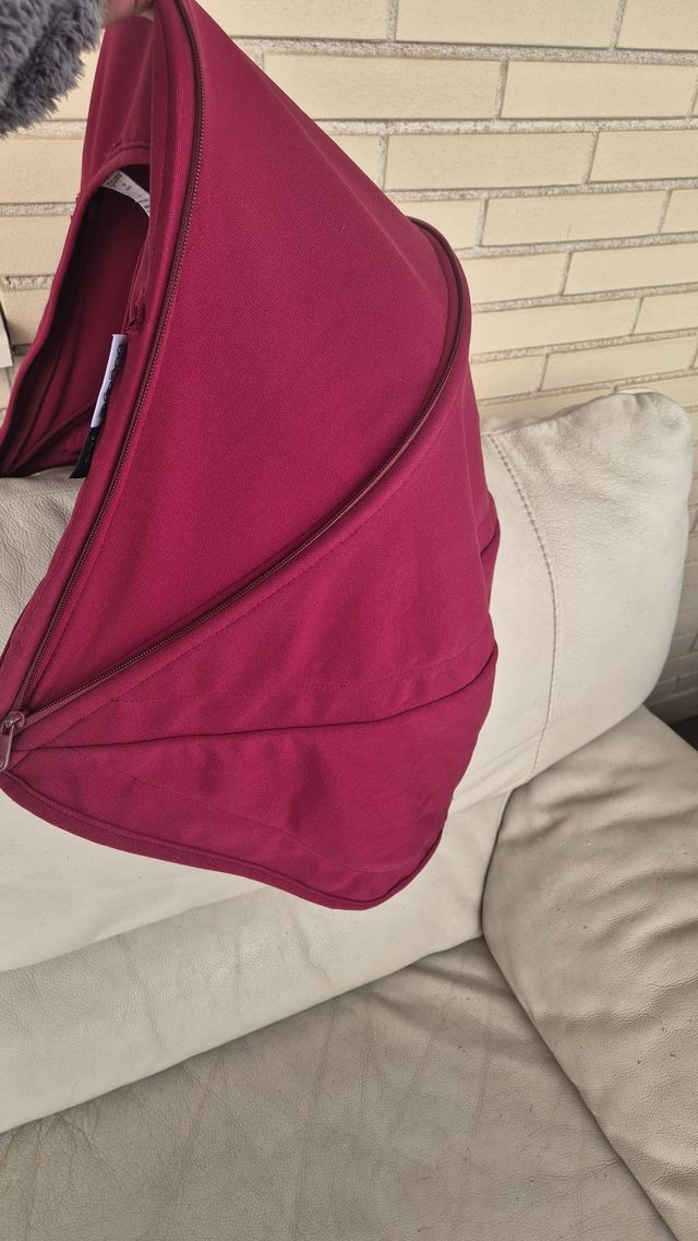 Capota Bugaboo Bee 3/5/6 Vino