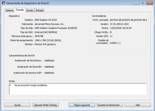 Portátil Toshiba AMD E1 1TB 8GB RAM WIN7