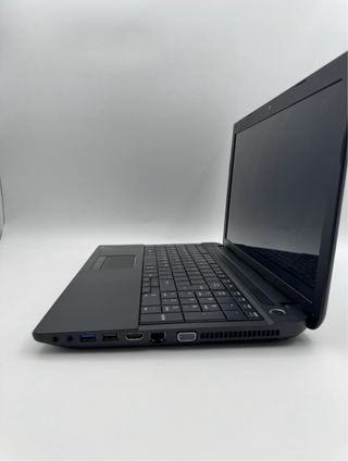 Portátil Toshiba AMD E1 1TB 8GB RAM WIN7