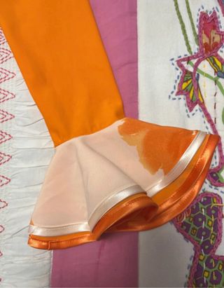 Conjunto Flamenco: Body y Falda