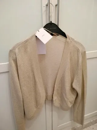 Rebeca Elogy Mujer XL Dorada