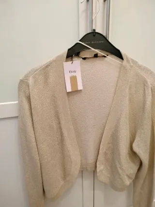 Rebeca Elogy Mujer XL Dorada