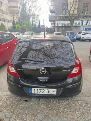 Opel Corsa 2010