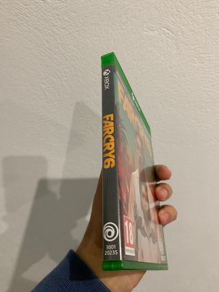 Far Cry 6 per Xbox Series X/S e Xbox One