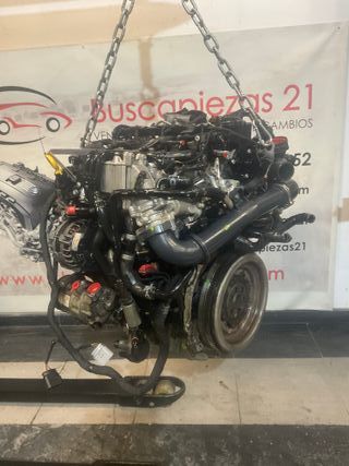 Motor Volkswagen Caddy 2.0 TDI (DFS)