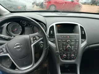 Opel Astra 2017