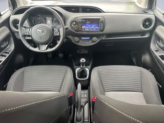 Toyota Yaris 1.5 110CV - 24.240km - 2018 - "C"
