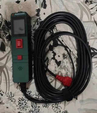 Tester circuito auto Parkside PSKT 30 A1