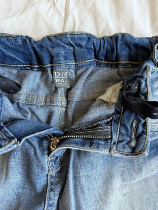 Falda vaquera Zara Talla 13-14