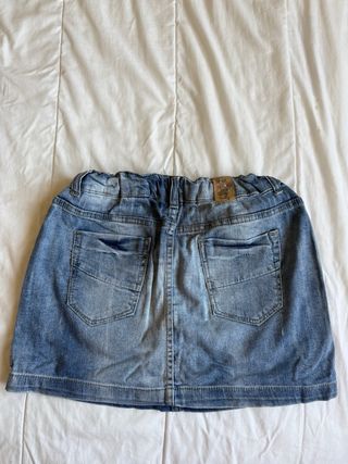 Falda vaquera Zara Talla 13-14