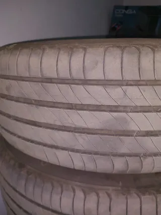 Llantas 19 Volvo XC60 con Neumáticos Michelin