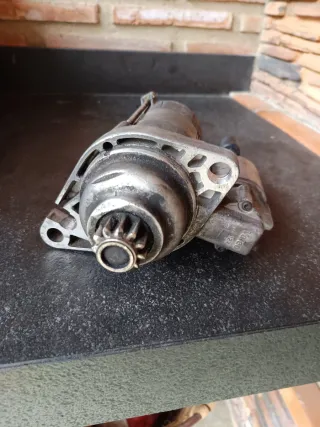 Motor de arranque 1.9 TDI