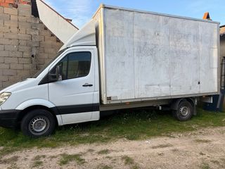 Mercedes-Benz Sprinter 2009