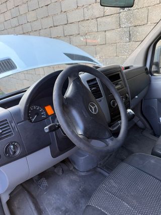 Mercedes-Benz Sprinter 2009