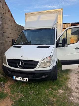 Mercedes-Benz Sprinter 2009