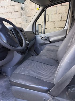 Mercedes-Benz Sprinter 2009