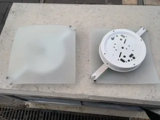 Lámpara de techo moderna