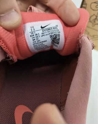 Nike Pegasus Trail 5 Talla 38.5 Nuevas