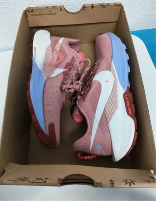 Nike Pegasus Trail 5 Talla 38.5 Nuevas