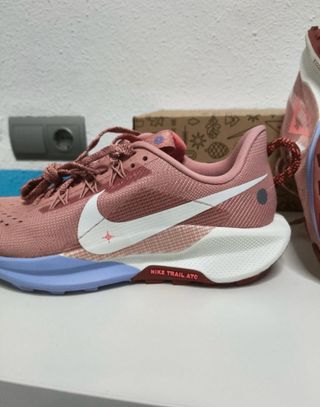 Nike Pegasus Trail 5 Talla 38.5 Nuevas