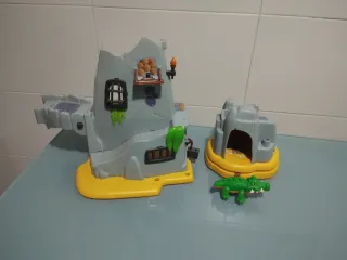 Pin y Pon Isla del Tesoro