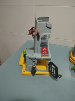 Pin y Pon Isla del Tesoro