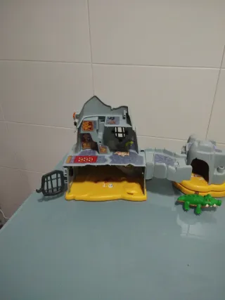 Pin y Pon Isla del Tesoro