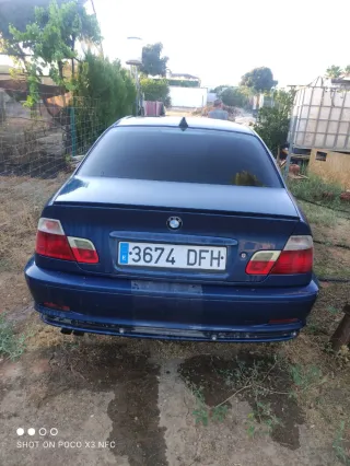 BMW 3674 DFH Azul